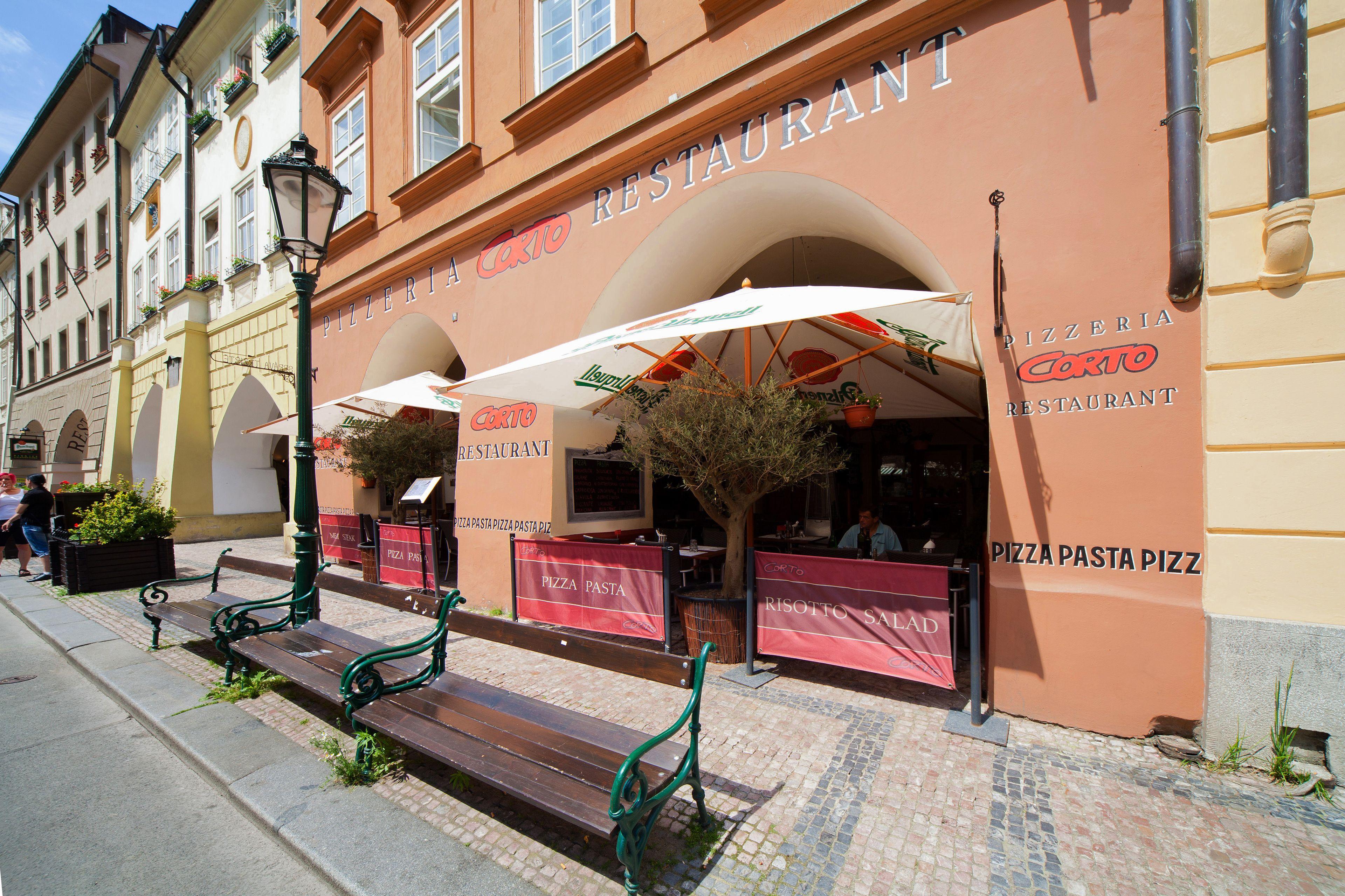 Residence Corto Old Town — Fotók 1