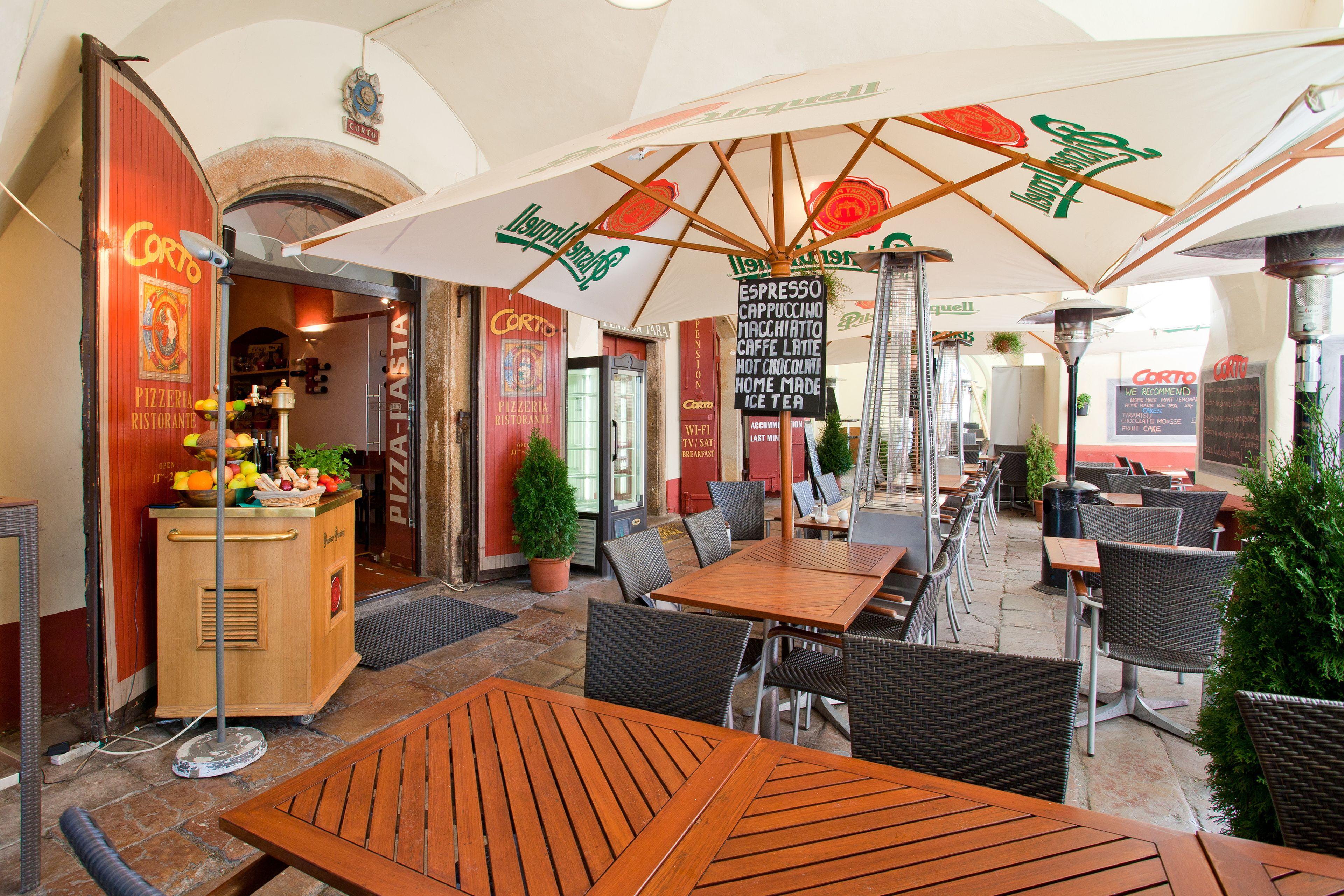 Residence Corto Old Town, Prague